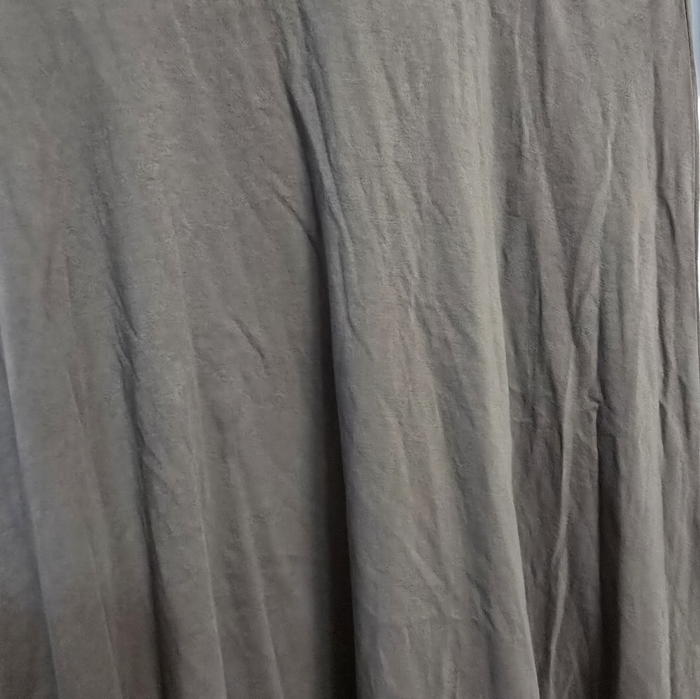 Frew People Elegant Gray Women's Dress - Picture 11 of 14